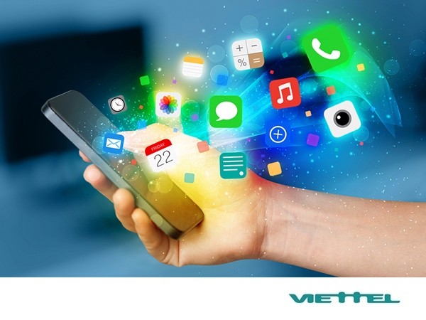 cách mua thẻ cào điện thoại bằng SMS Viettel