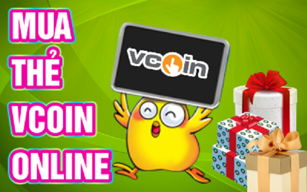 mua thẻ Vcoin, nạp card Vcoin online