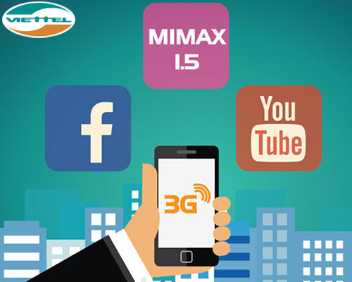  Mimax1.5-Viettel