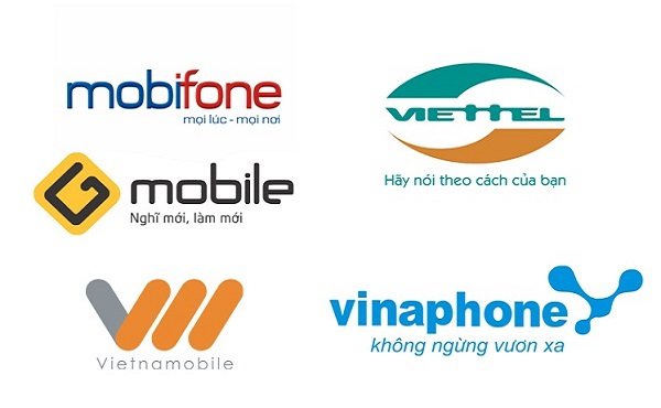 mua card điện thoại Vietnamobile qua tài khoản ngân hàng